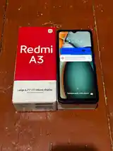 Xiaomi Redmi A3, 6/128gb black-2