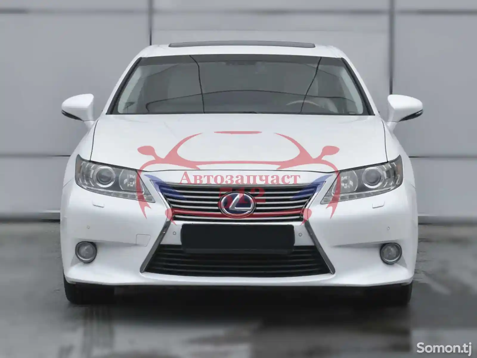 Инвертор Lexus ES 2013 Hybrid-2