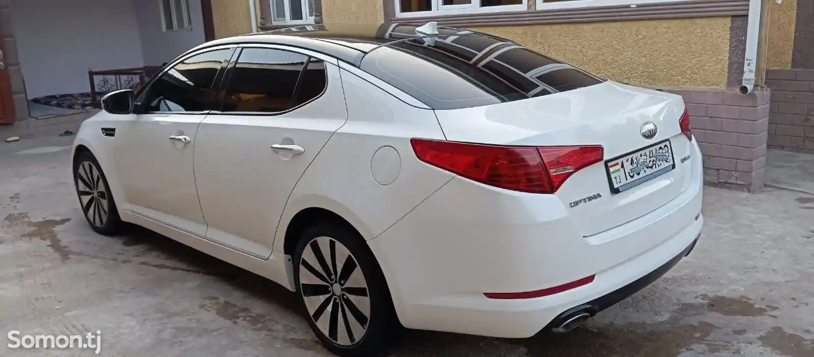 Kia Optima, 2013-1