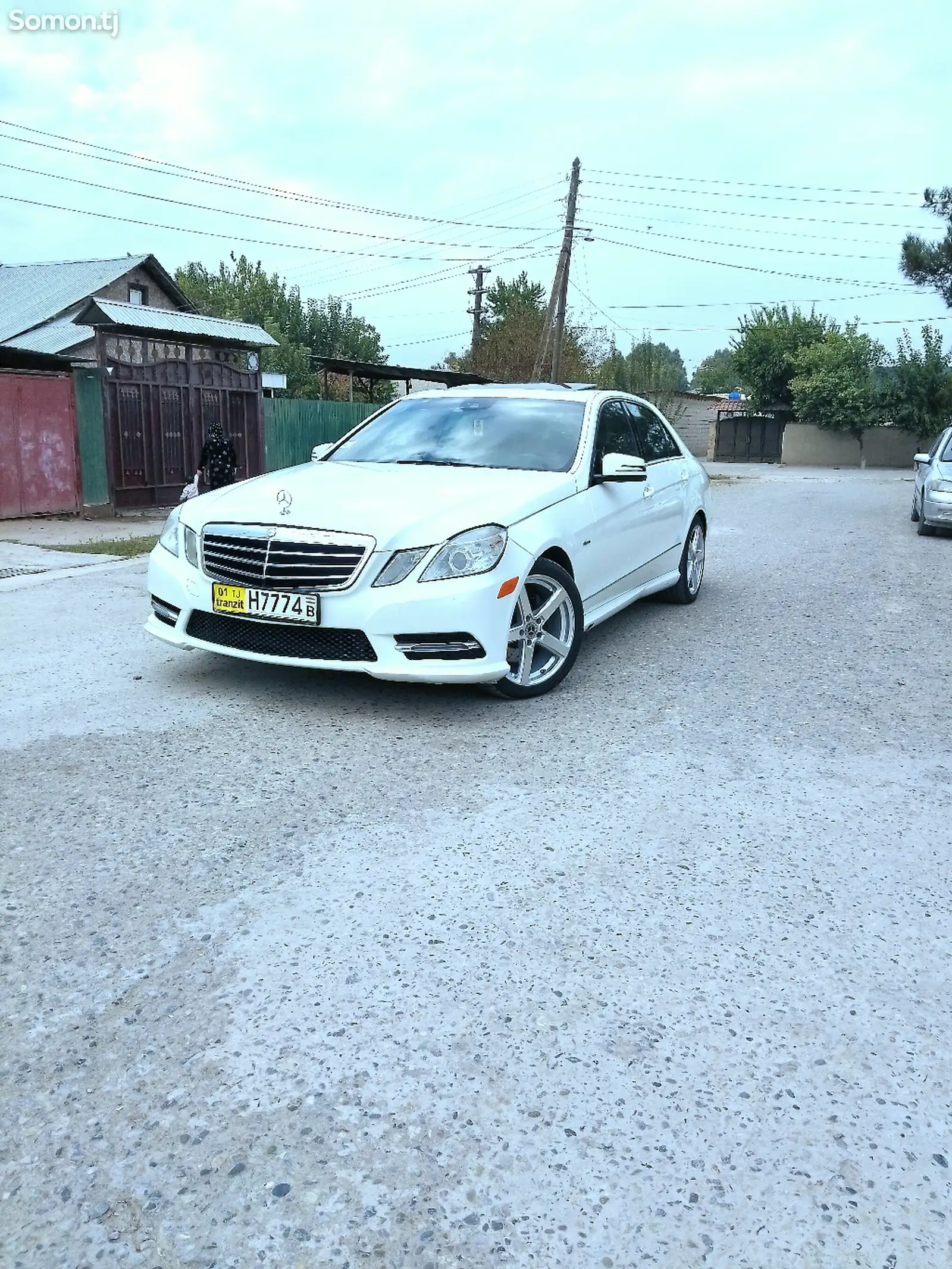 Mercedes-Benz E class, 2012-9