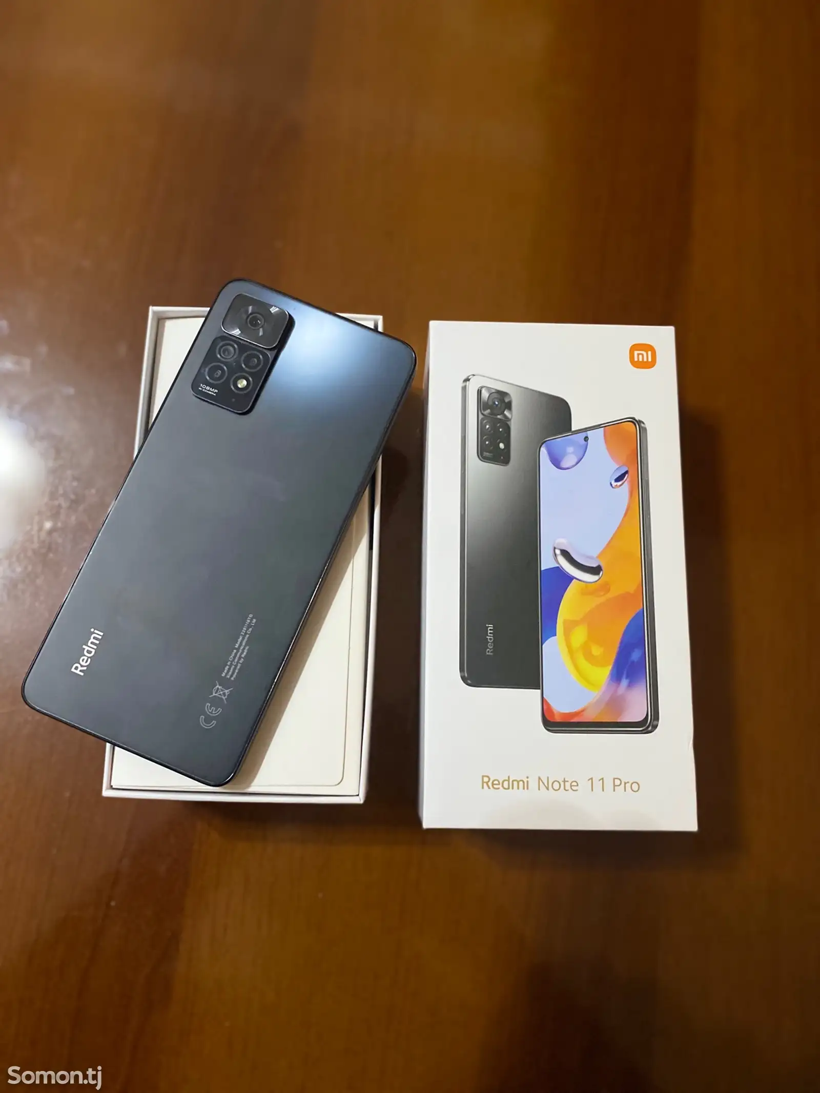 Xiaomi Redmi Note 11 pro-1