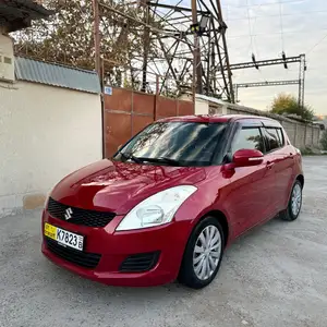 Suzuki Swift, 2010