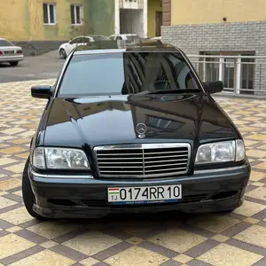 Mercedes-Benz C class, 1998