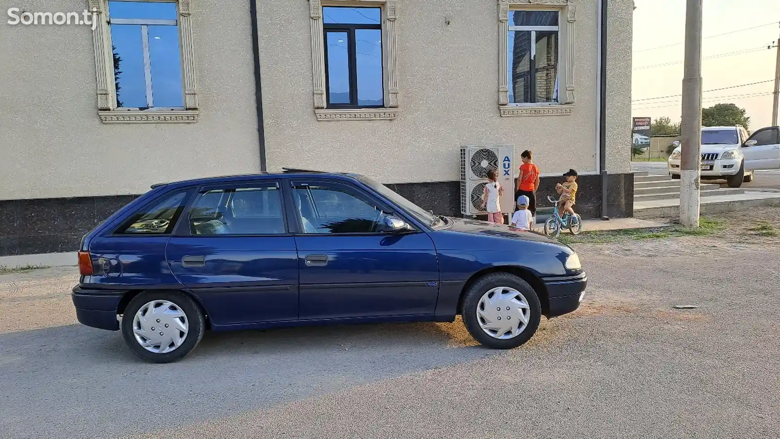 Opel Astra F, 1994-2