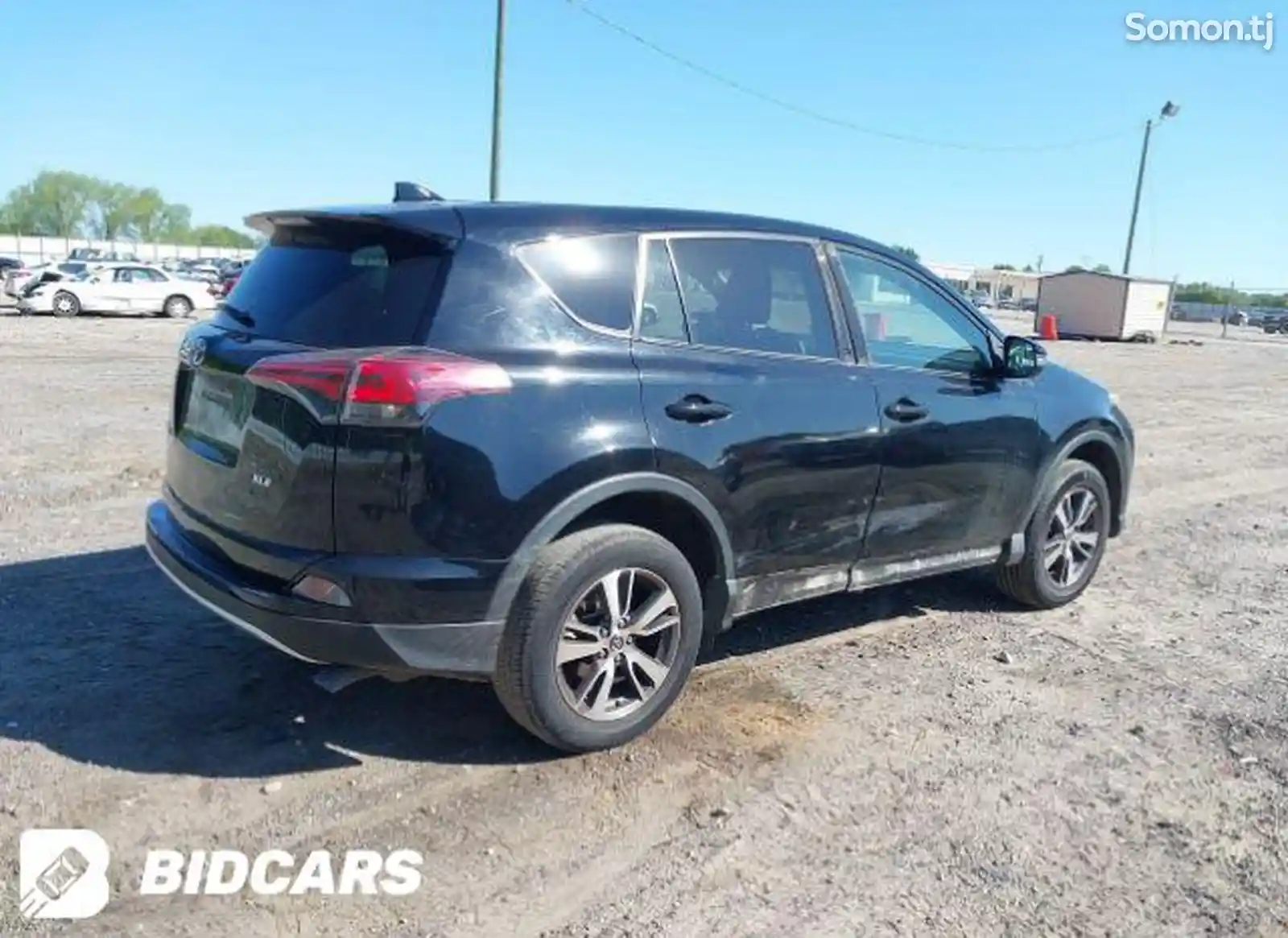 Toyota RAV 4, 2017-5