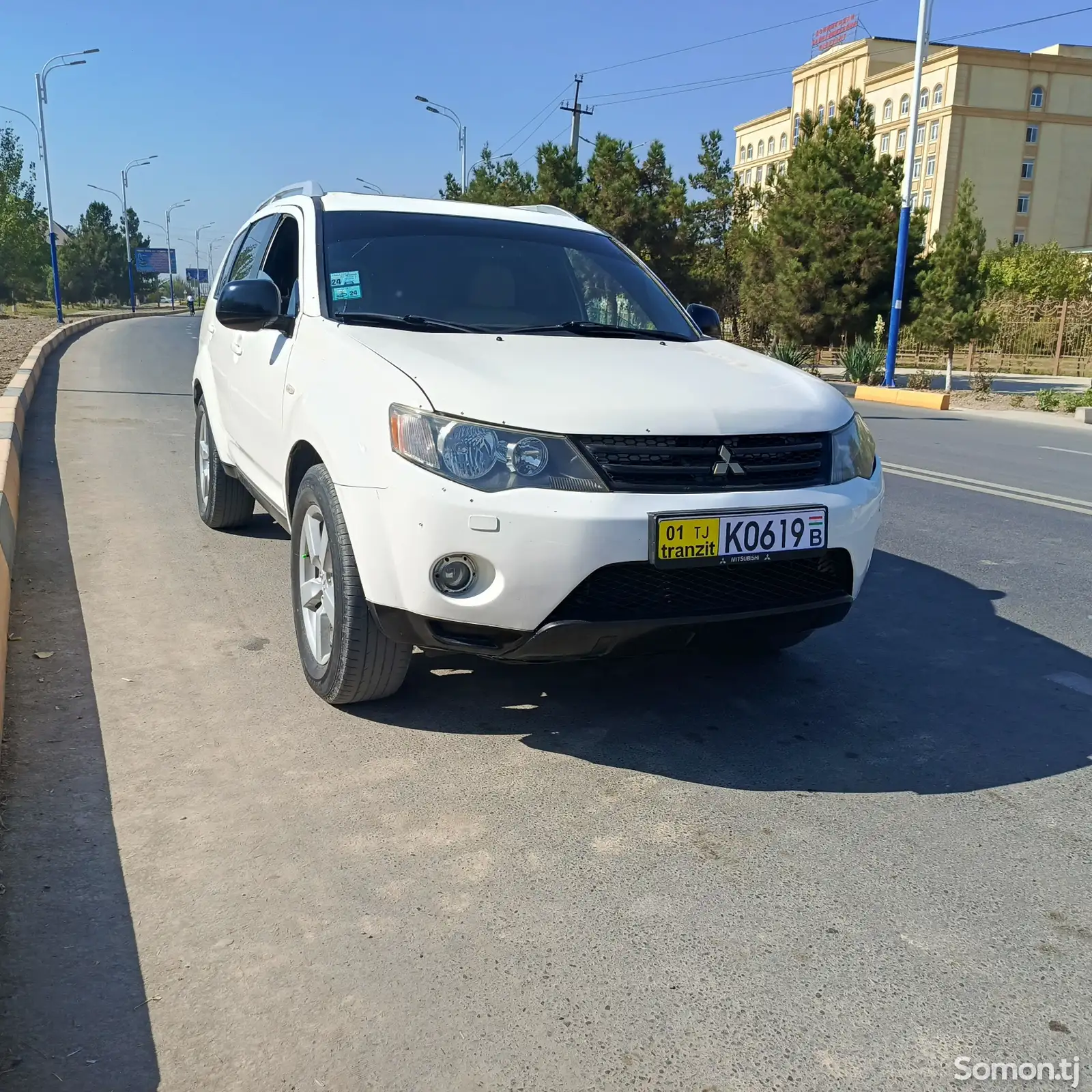 Mitsubishi Outlander, 2009-1