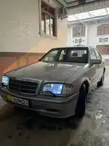 Mercedes-Benz C class, 1998-5