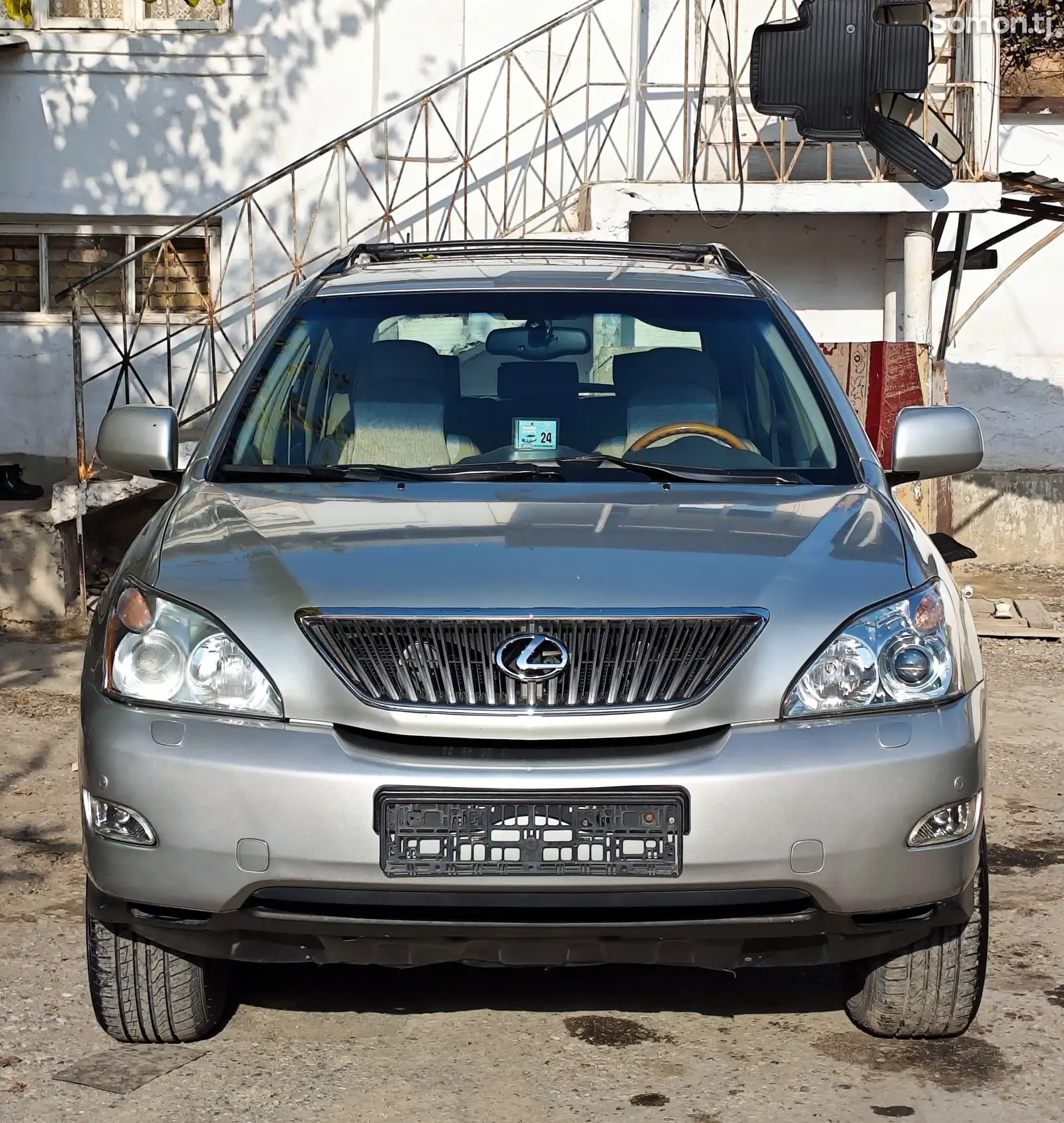 Lexus RX series, 2006-1