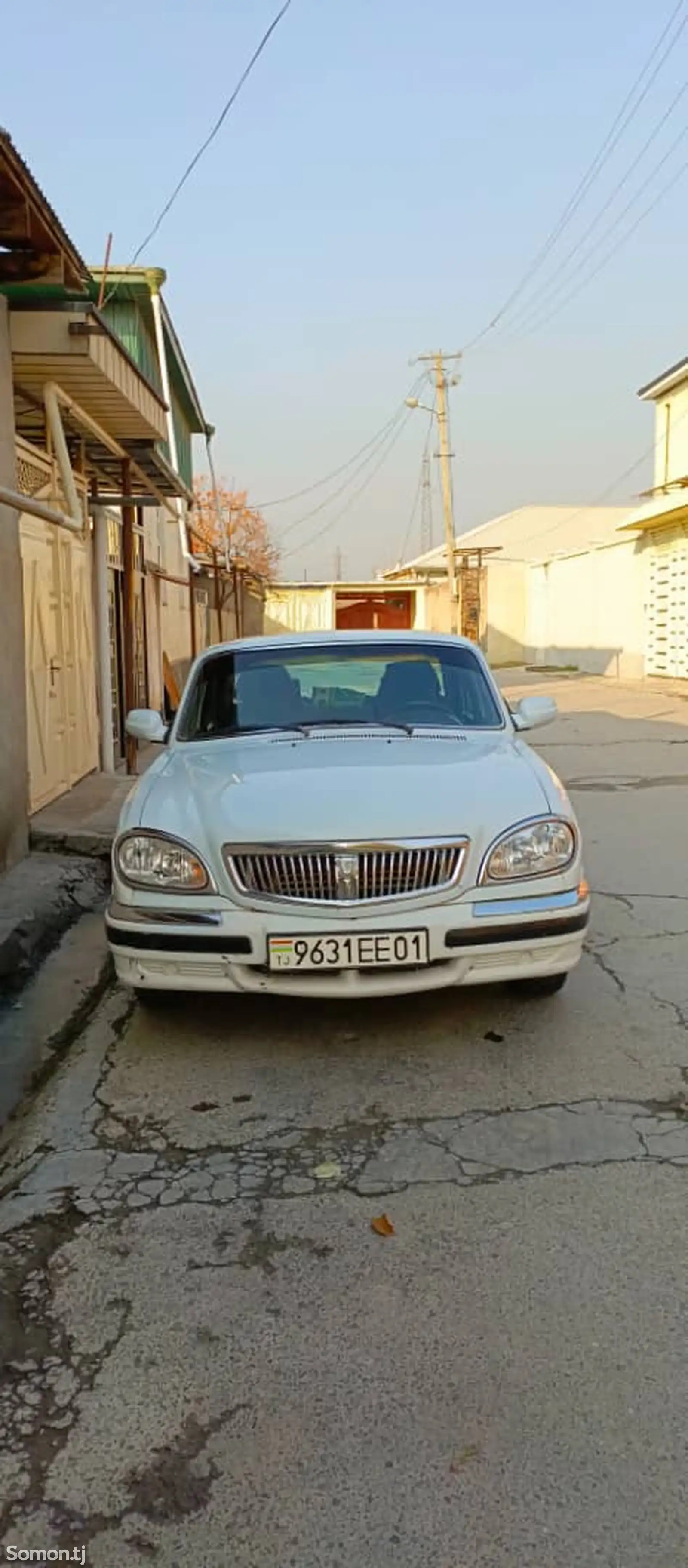 ГАЗ 3110, 2006-1