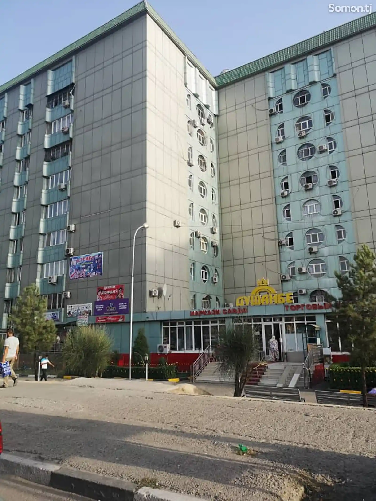 4-комн. квартира, 8 этаж, 120 м², 61мкр-16