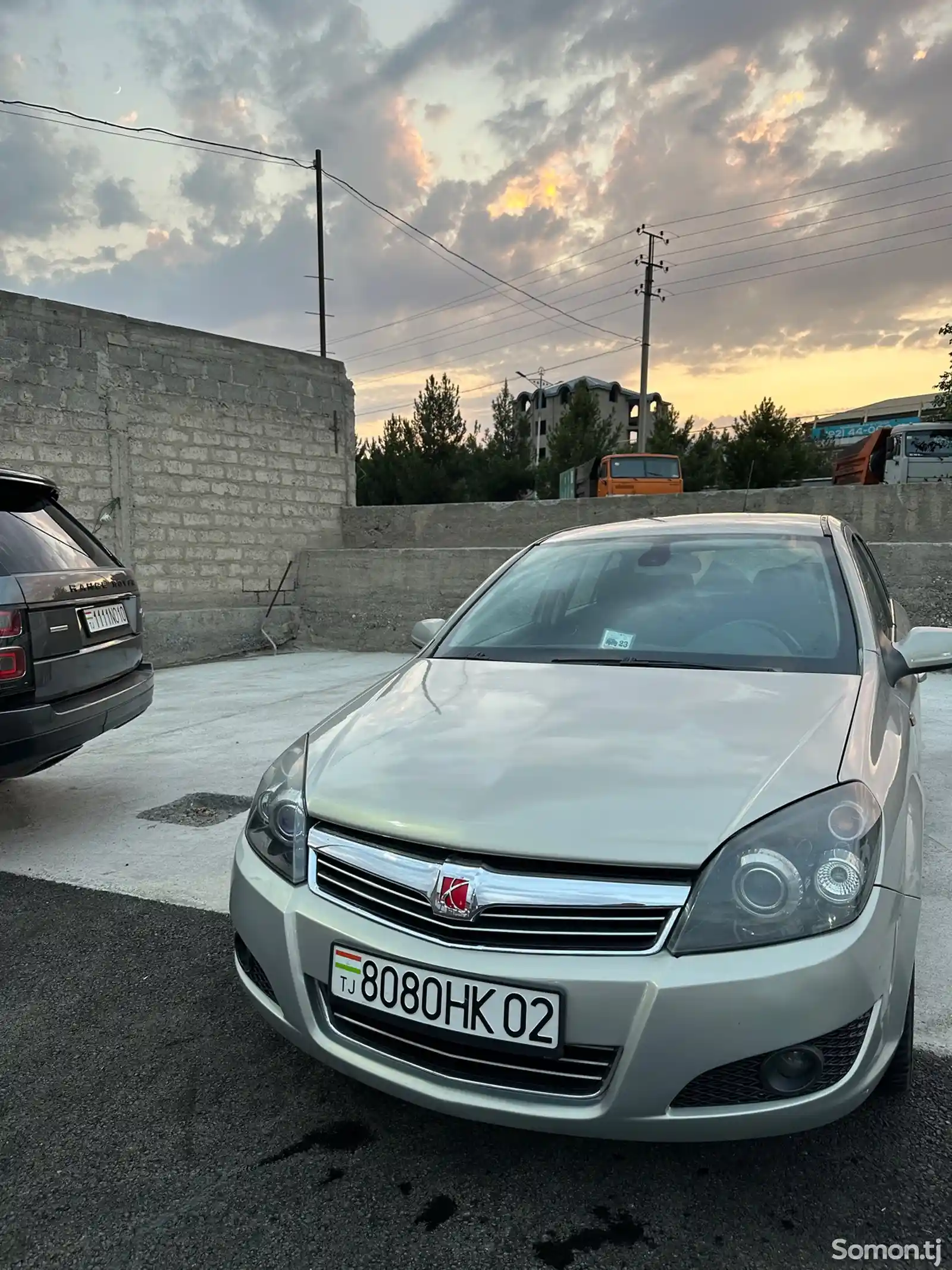 Opel Astra H, 2008-1