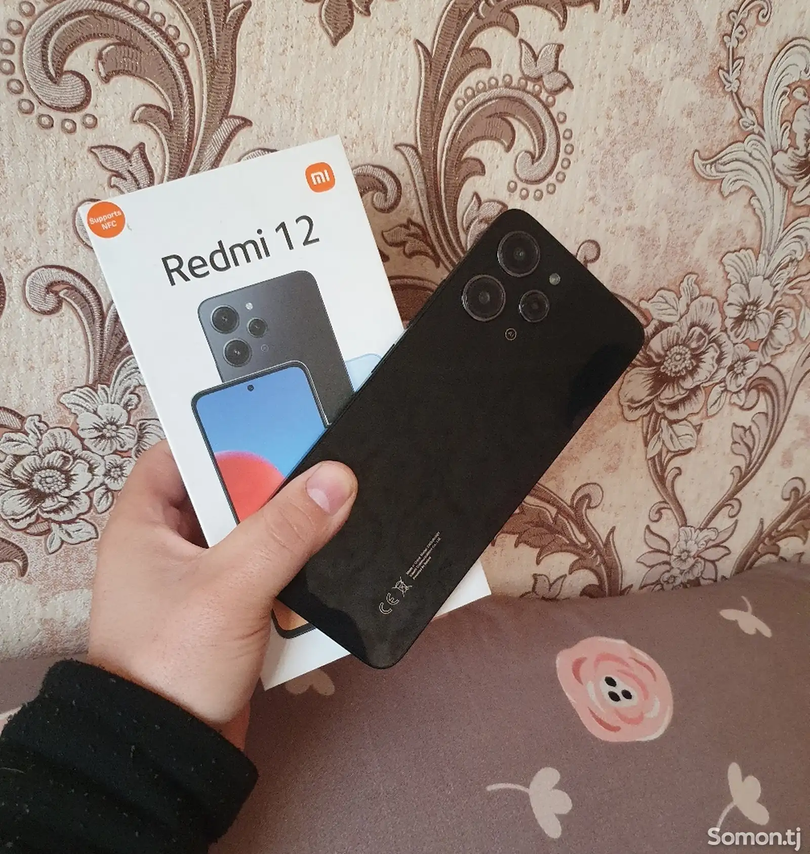 Xiaomi Redmi 12 256gb