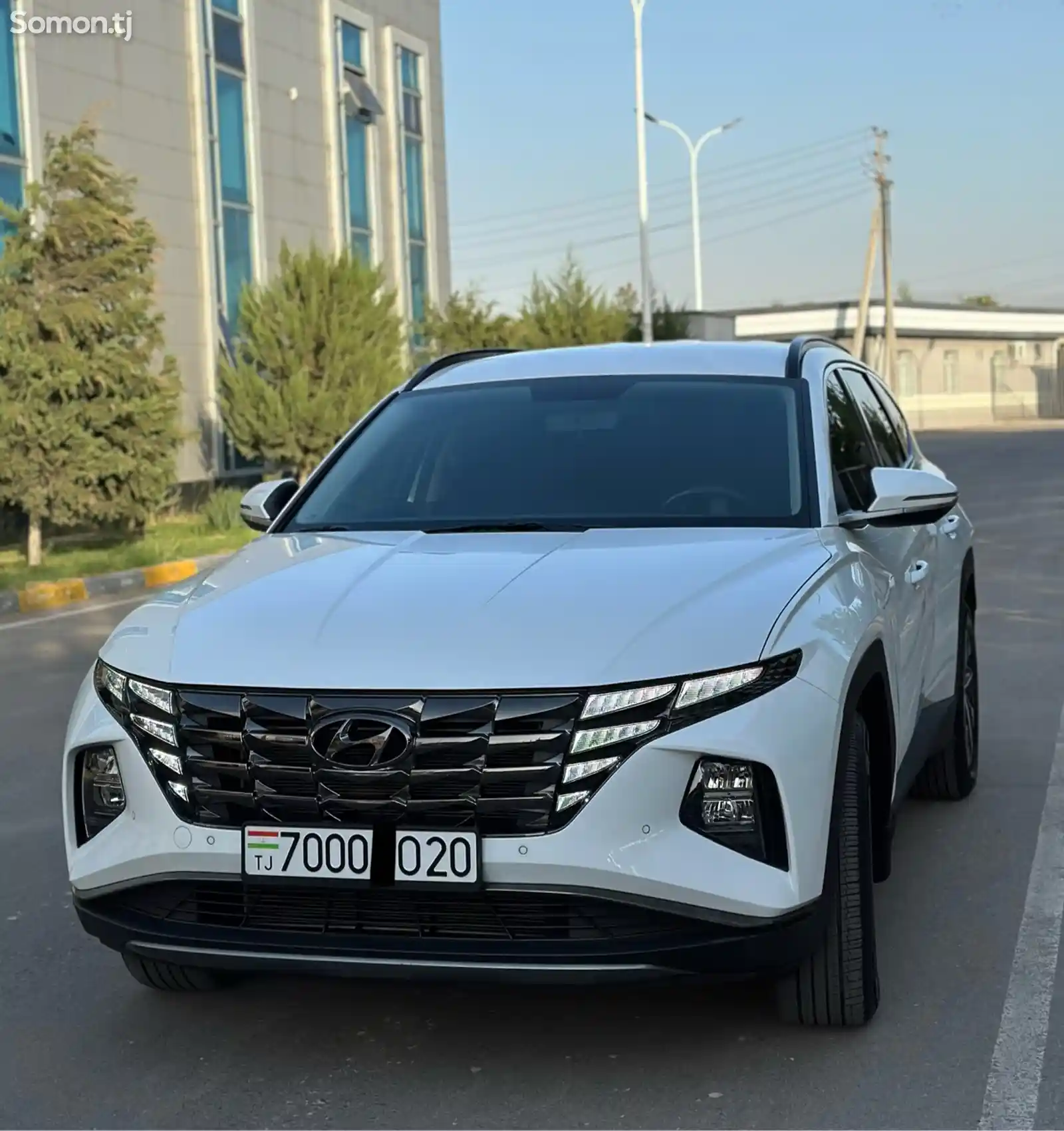 Hyundai Tucson, 2023-4