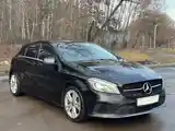 Mercedes-Benz A class, 2017-8