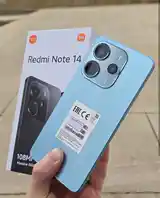 Xiaomi Redmi Note 14 8+4/256Gb blue-2