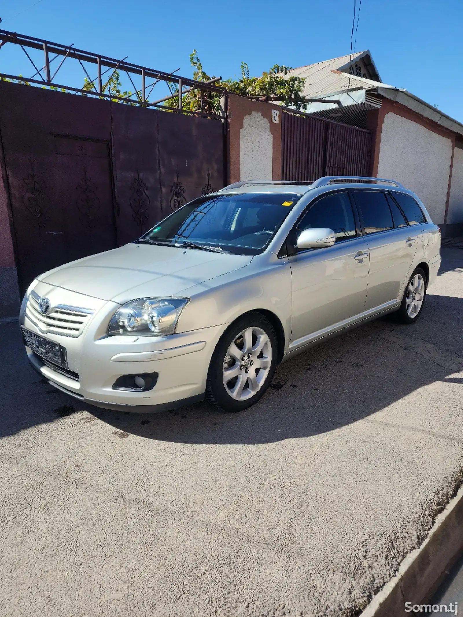 Toyota Avensis, 2007-1