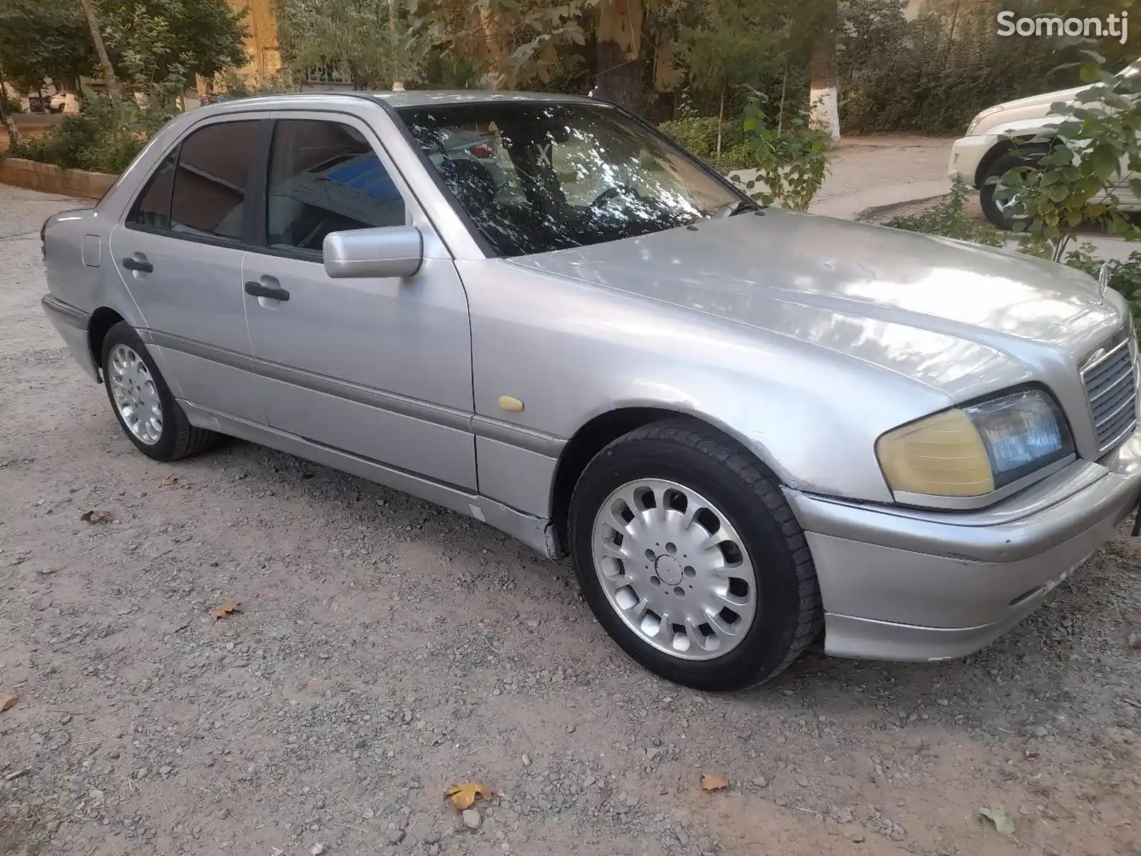 Mercedes-Benz C class, 1998-1