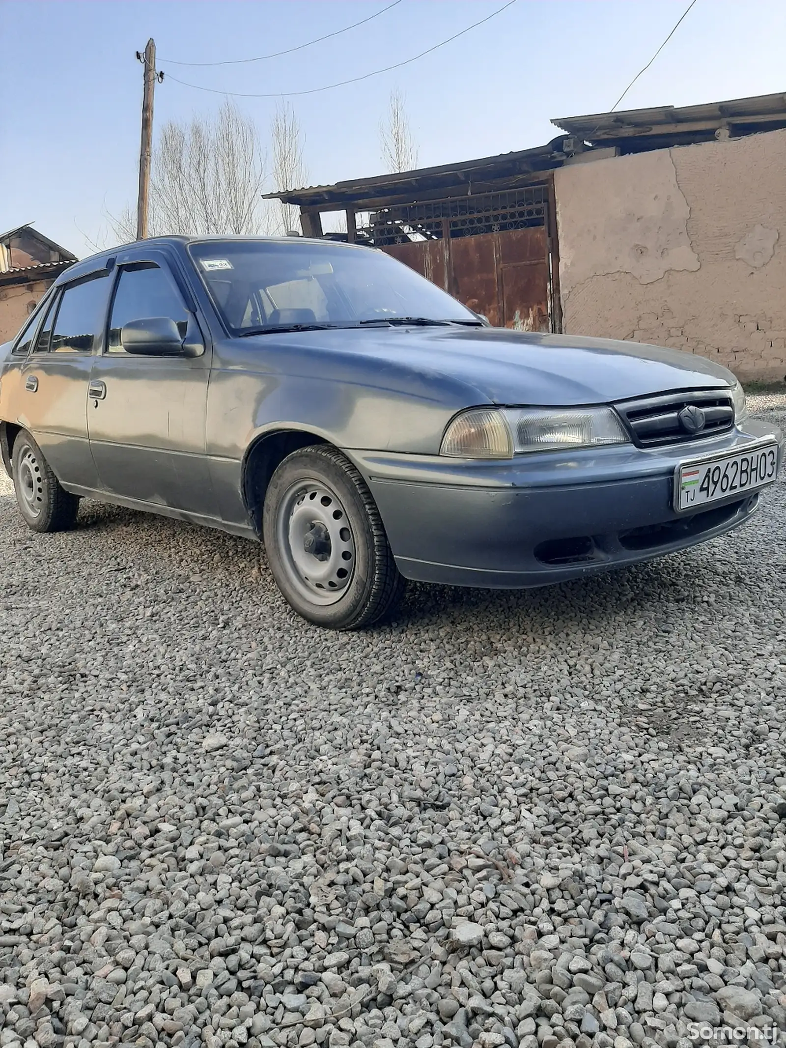 Daewoo Nexia, 1995-1