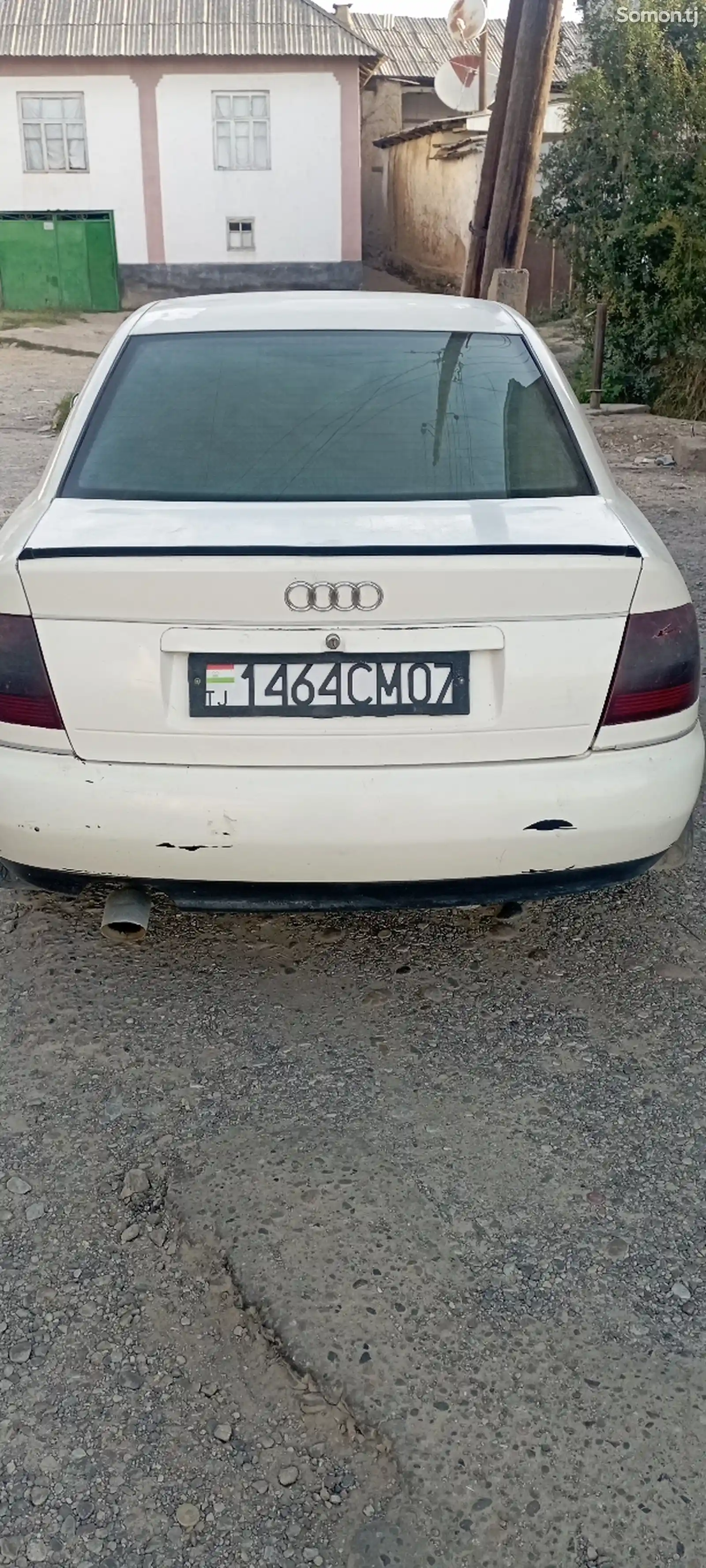 Audi A3, 2000-2