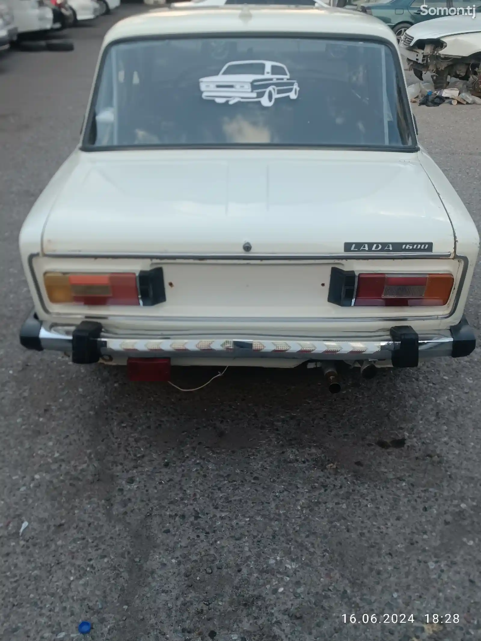 ВАЗ 2106, 1987-2