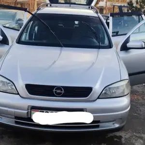 Opel Astra G, 1999