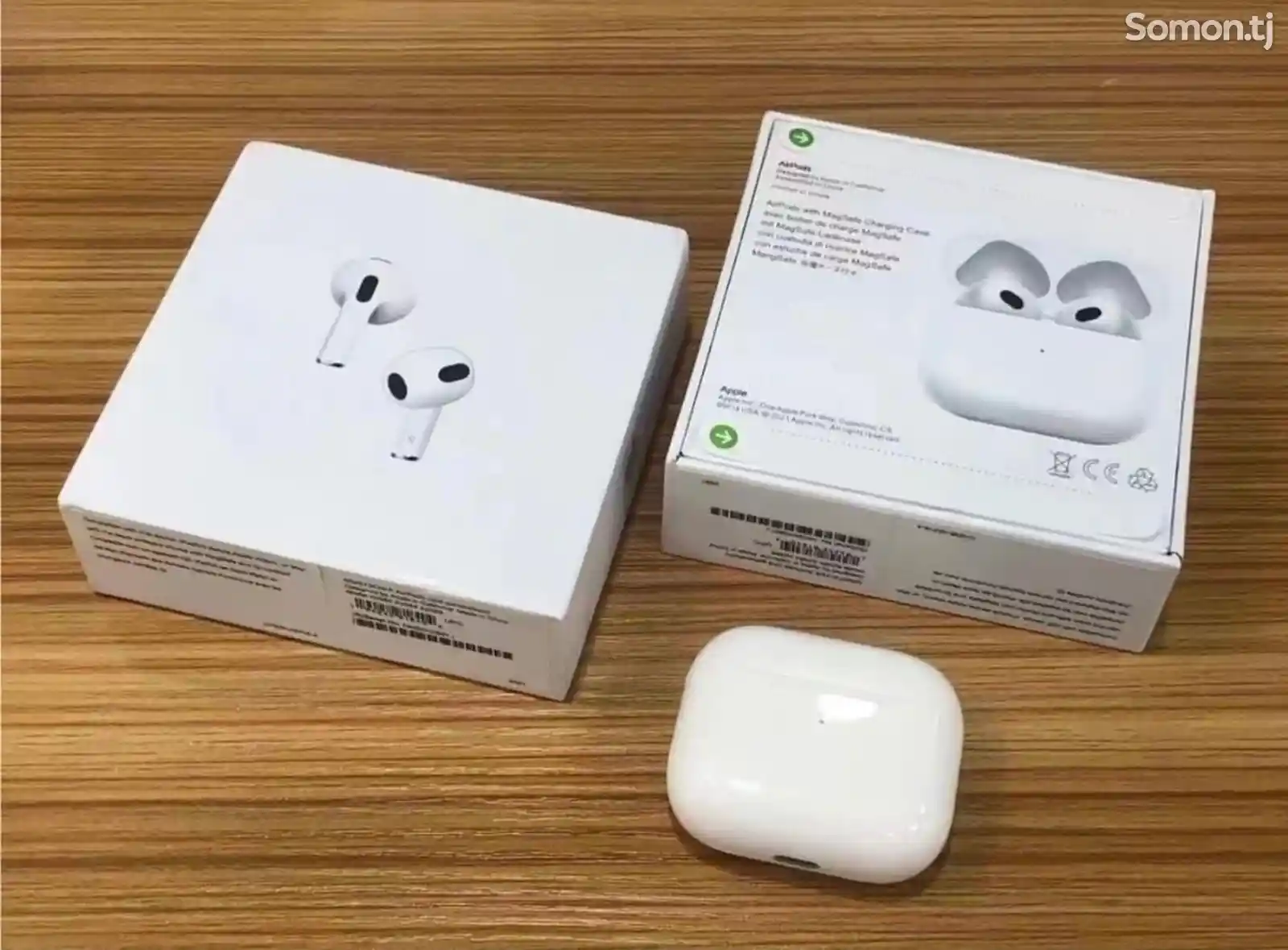 Беспроводные наушники Airpods pro 3rd generation