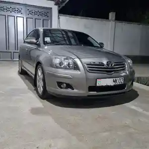 Toyota Avensis, 2007