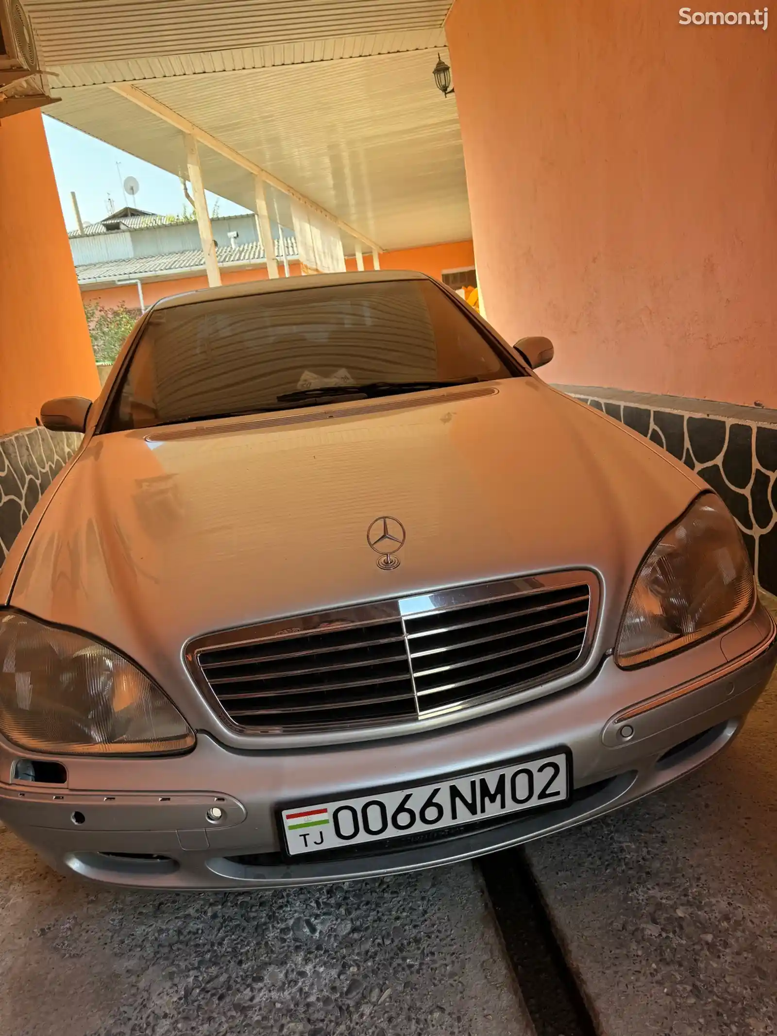 Mercedes-Benz C class, 2001-1