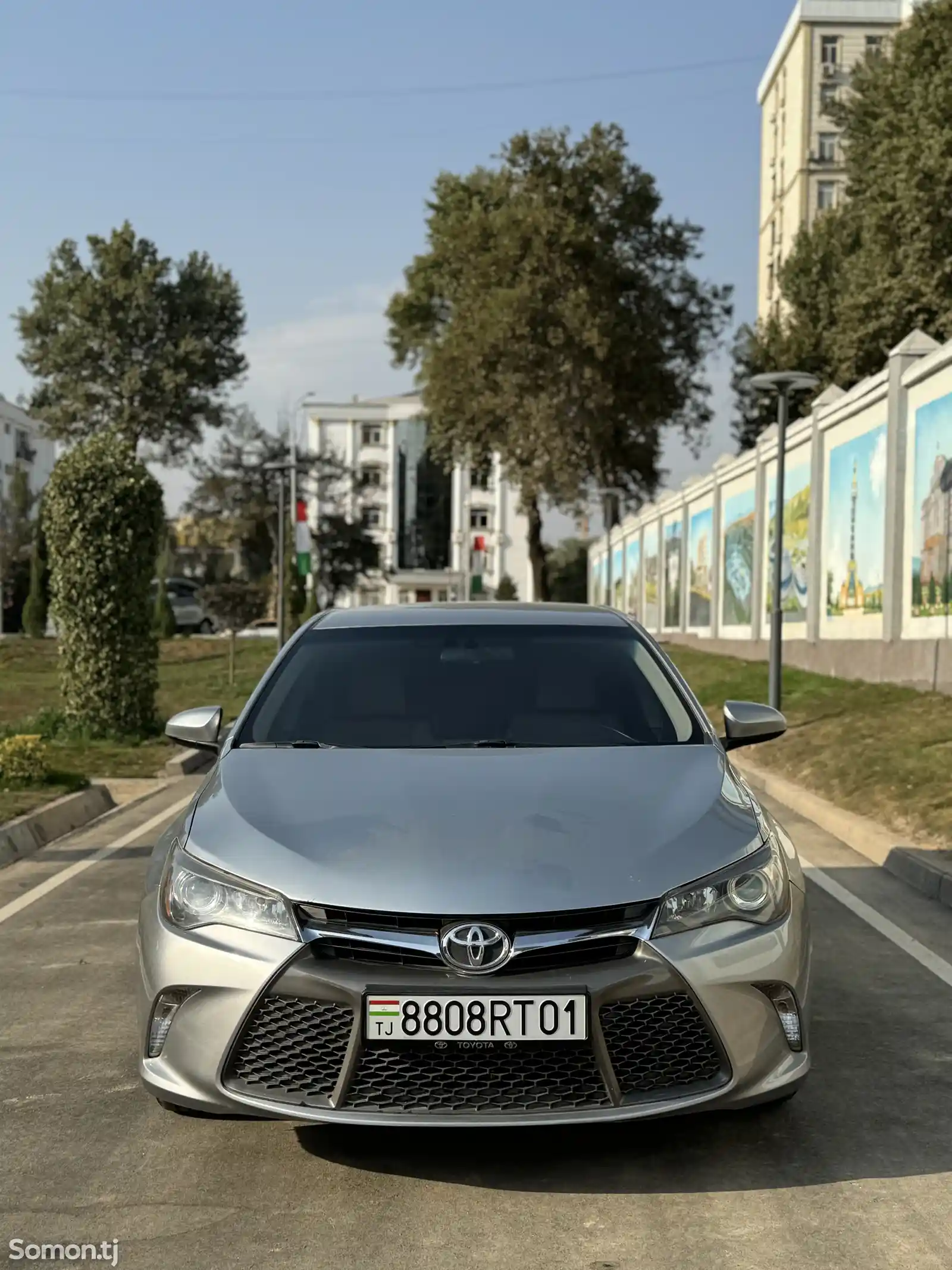 Toyota Camry, 2016-1