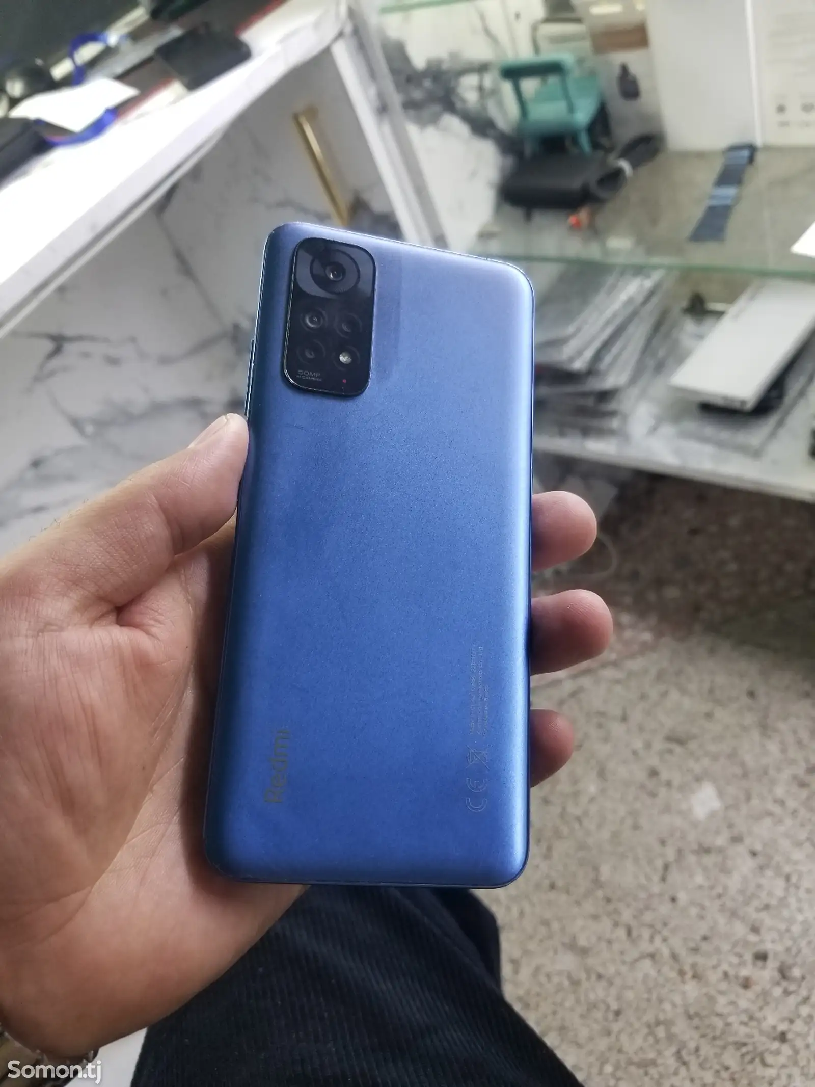 Xiaomi Redmi Note 11-1