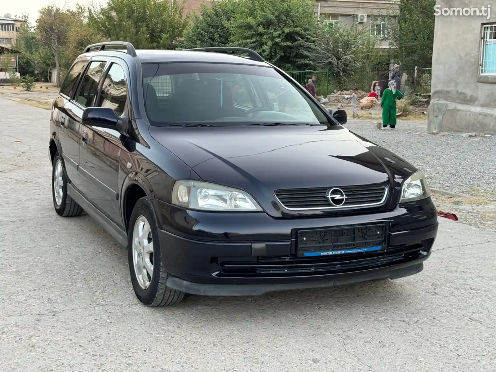 Opel Astra G, 2003-2