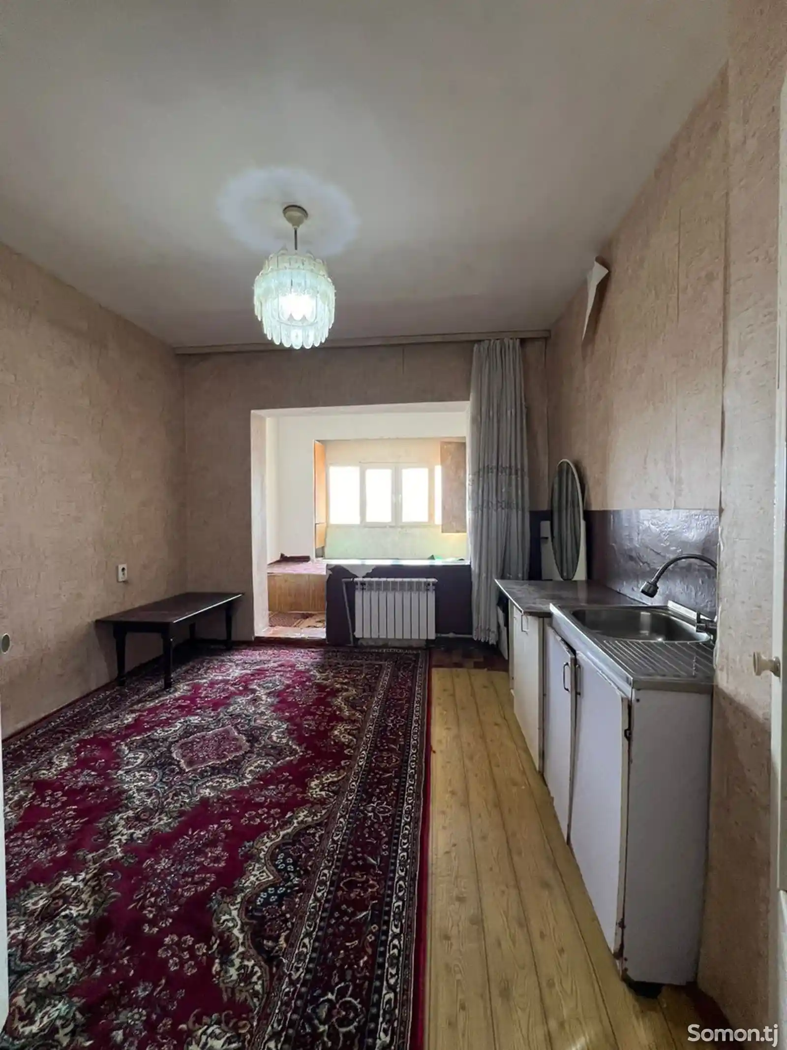 2-комн. квартира, 9 этаж, 70 м², Зарафшон, Сино-10