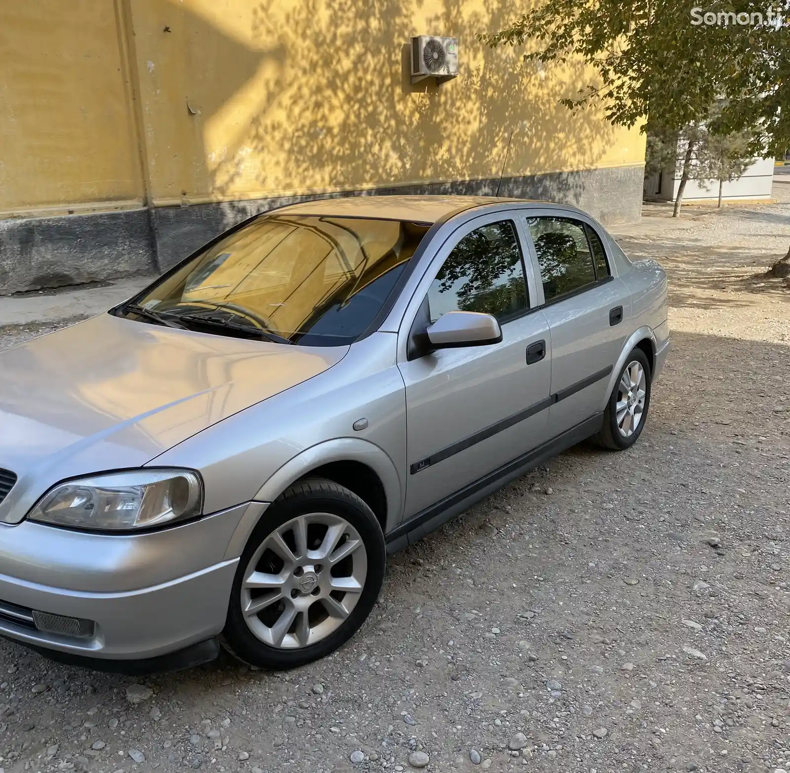 Opel Astra G, 2000-2