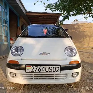 Daewoo Matiz, 1999