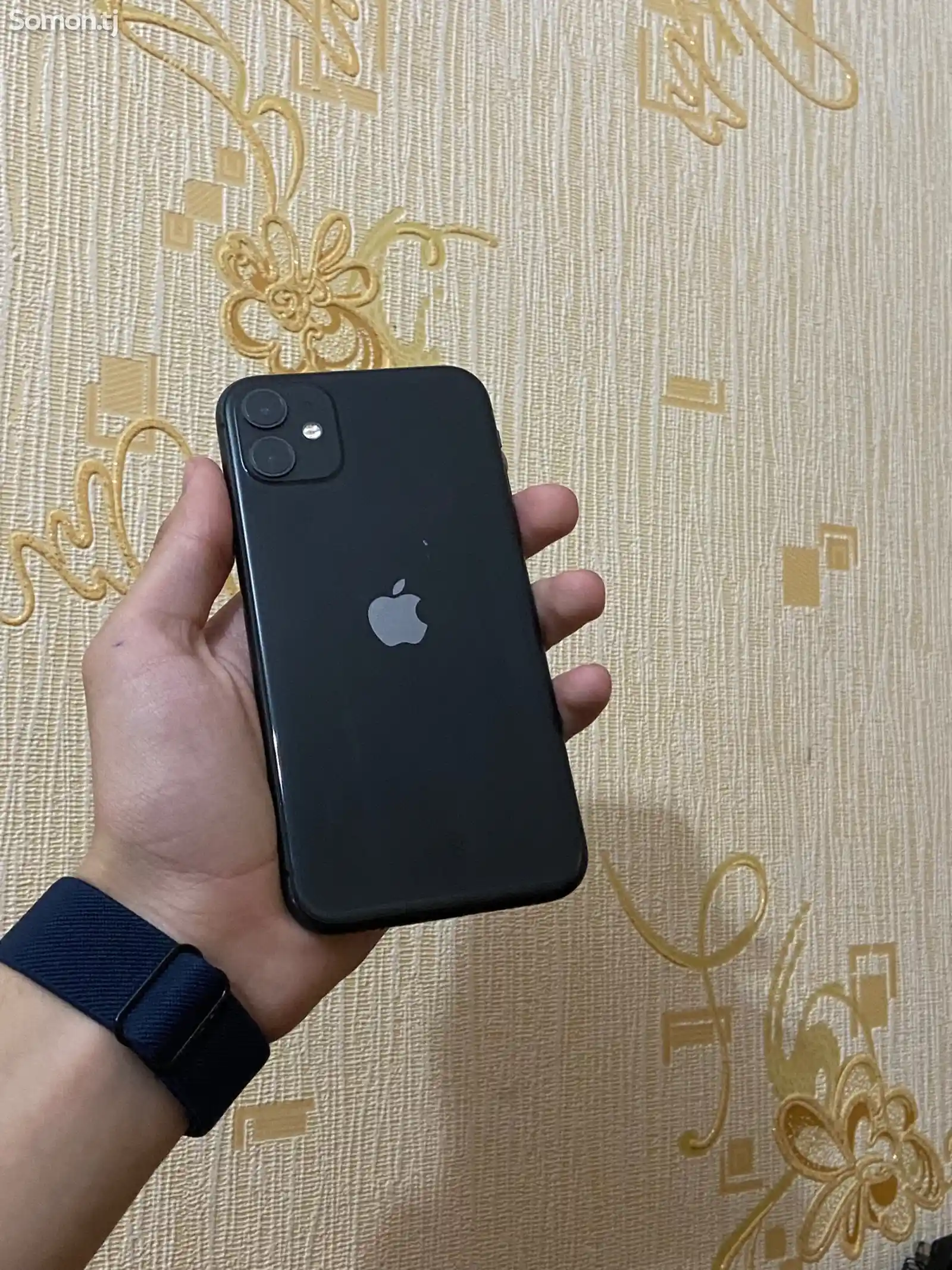 Apple iPhone 11, 128 gb, Black-1