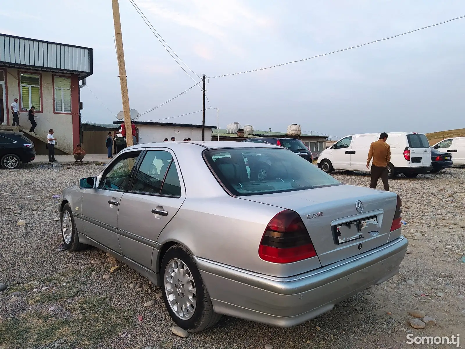 Mercedes-Benz C class, 1999-1