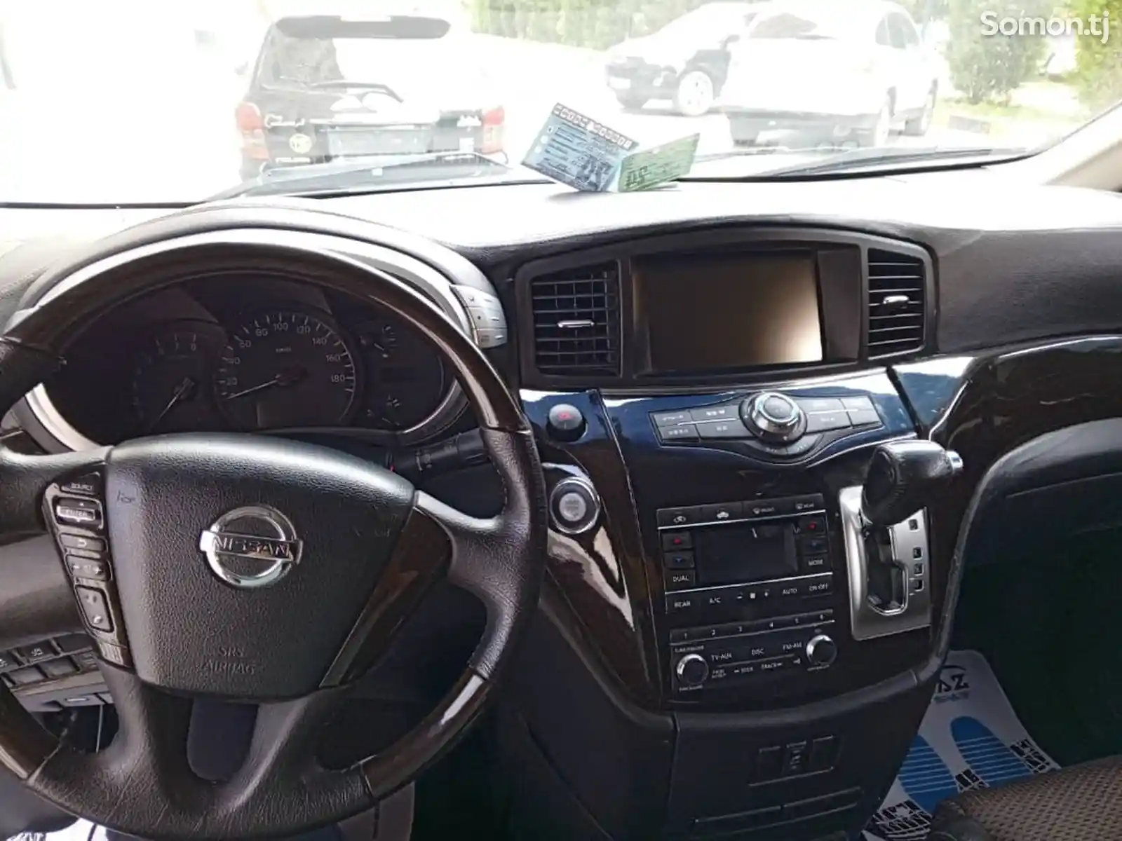 Nissan Elgrand, 2014-6