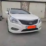 Hyundai Grandeur, 2012-6