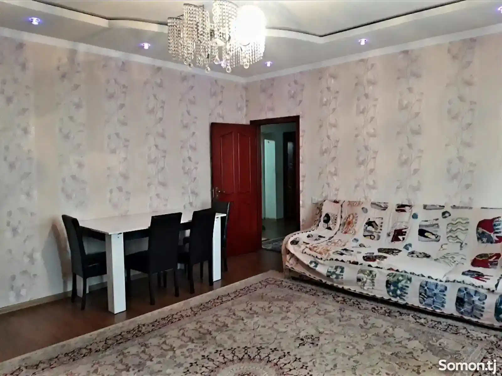 2-комн. квартира, 5 этаж, 80м², 82 мкр-3