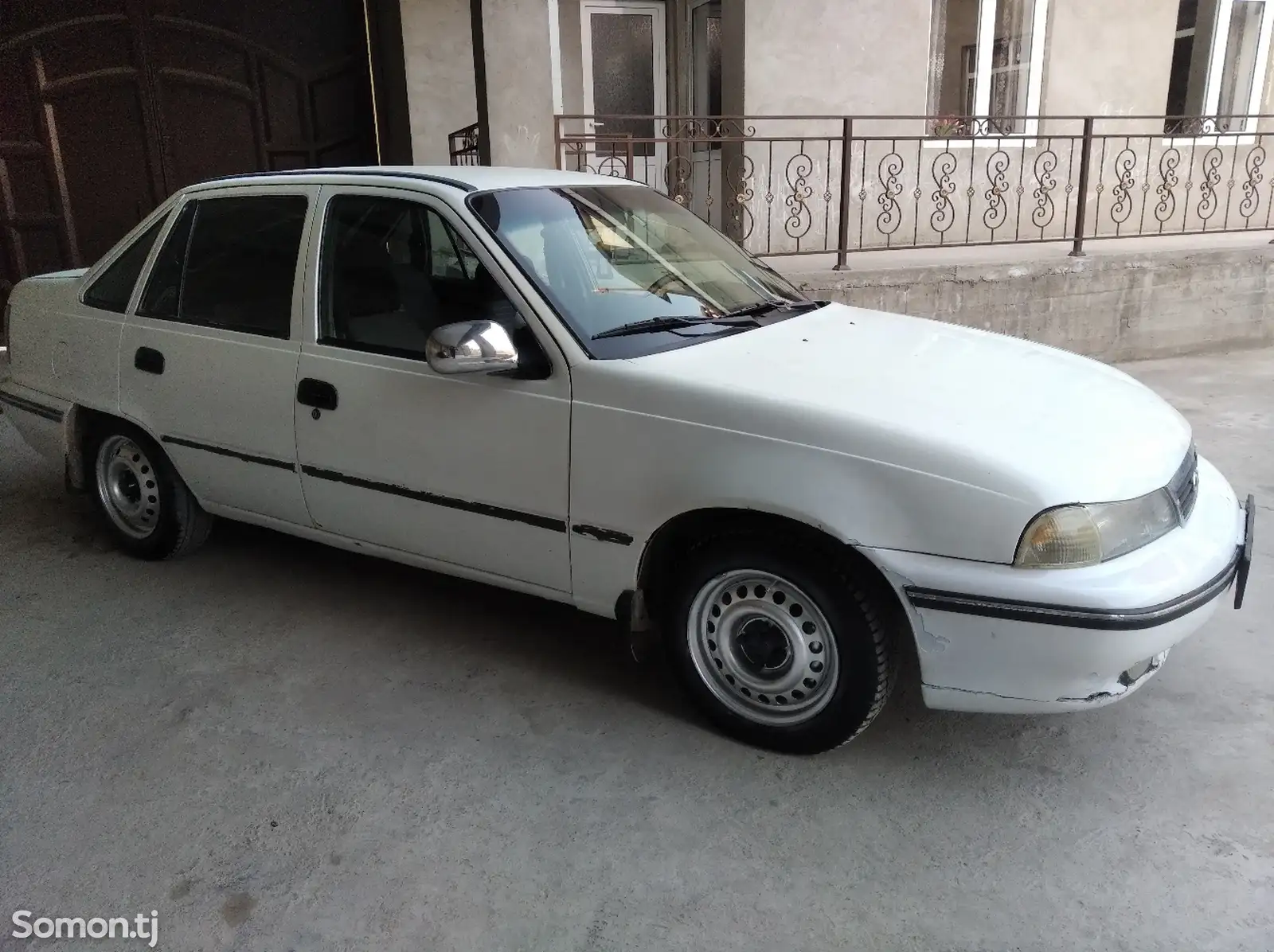 Daewoo Nexia, 1995-1