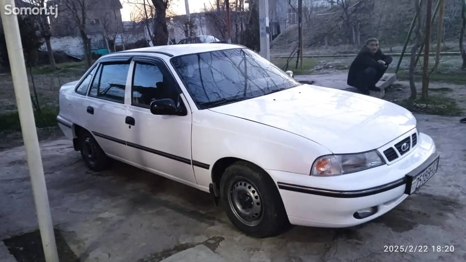 Daewoo Nexia, 1996-1