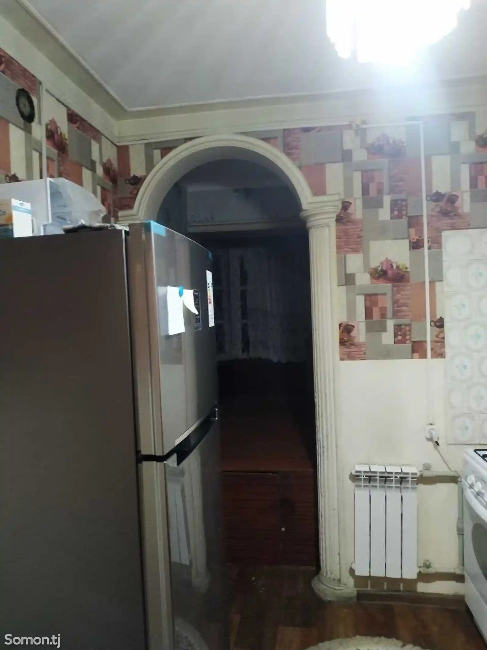 3-комн. квартира, 2 этаж, 60 м², Сино-11