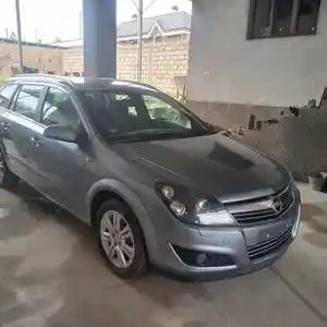 Opel Astra H, 2009