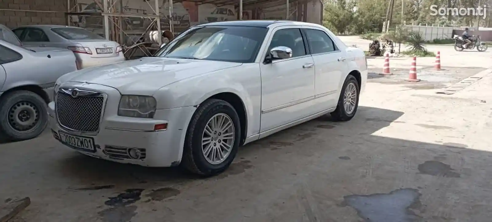 Chrysler 300C, 2009-7