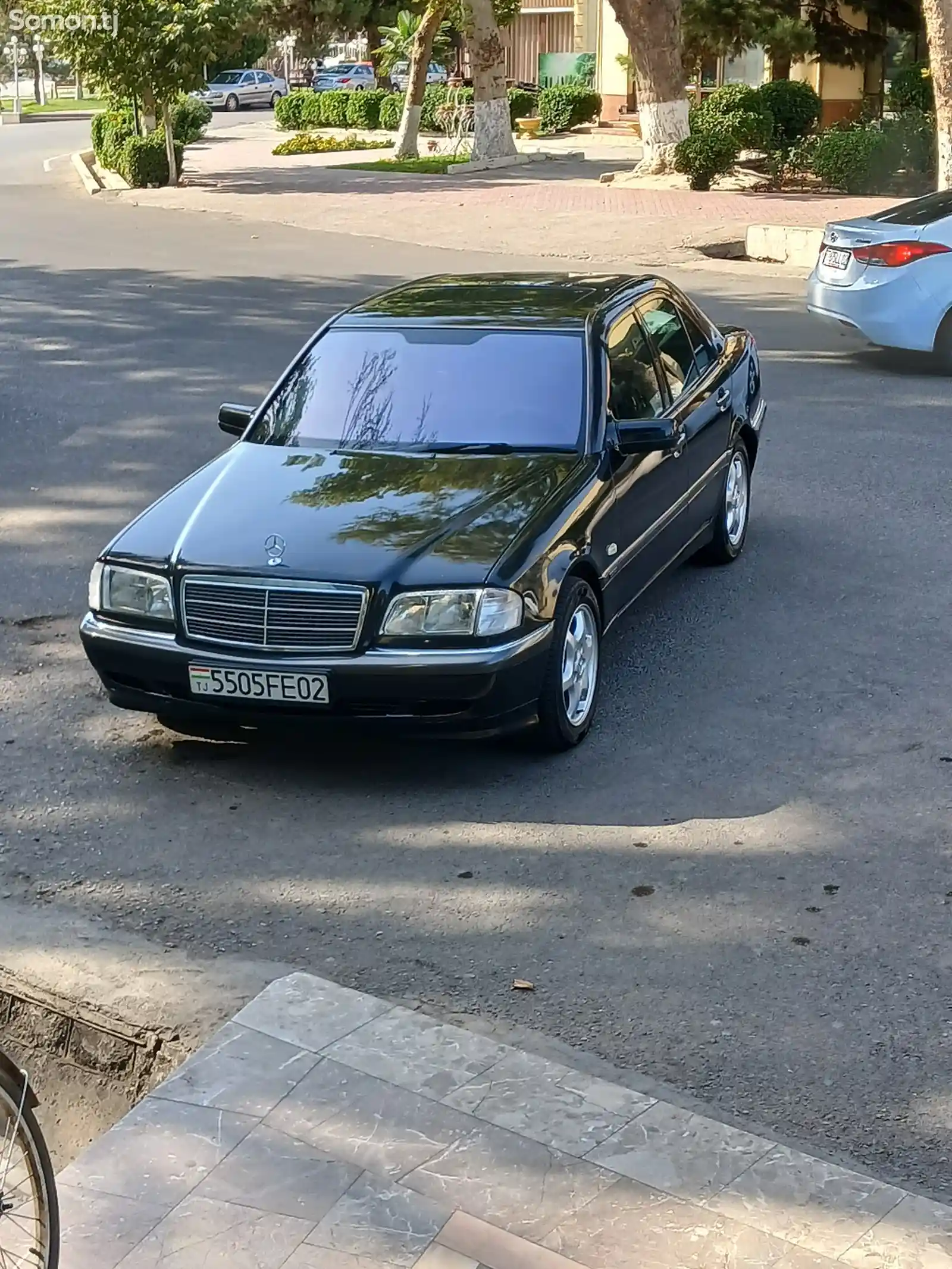 Mercedes-Benz C class, 1996-1