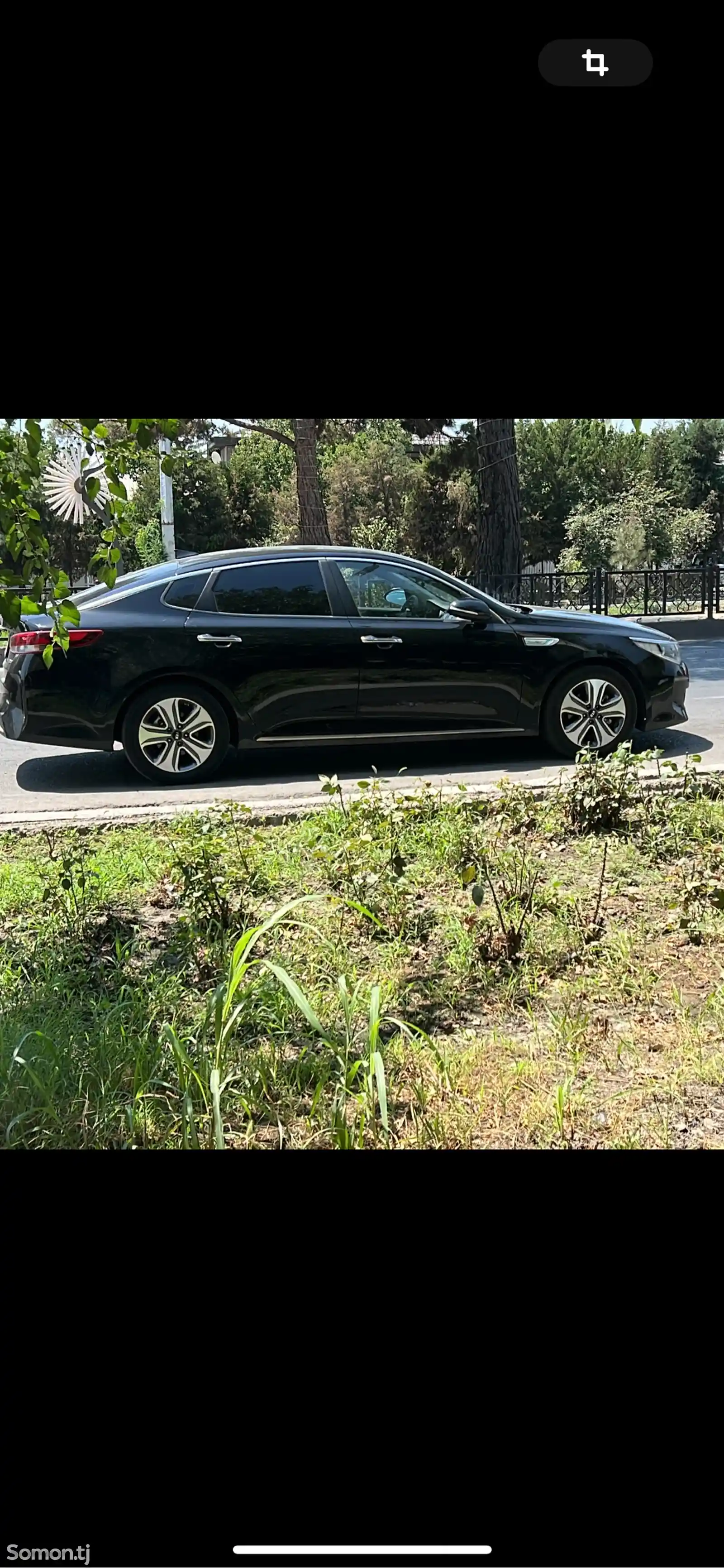 Kia Optima, 2016-4