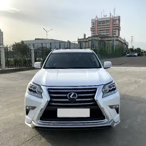 Lexus GS series, 2018