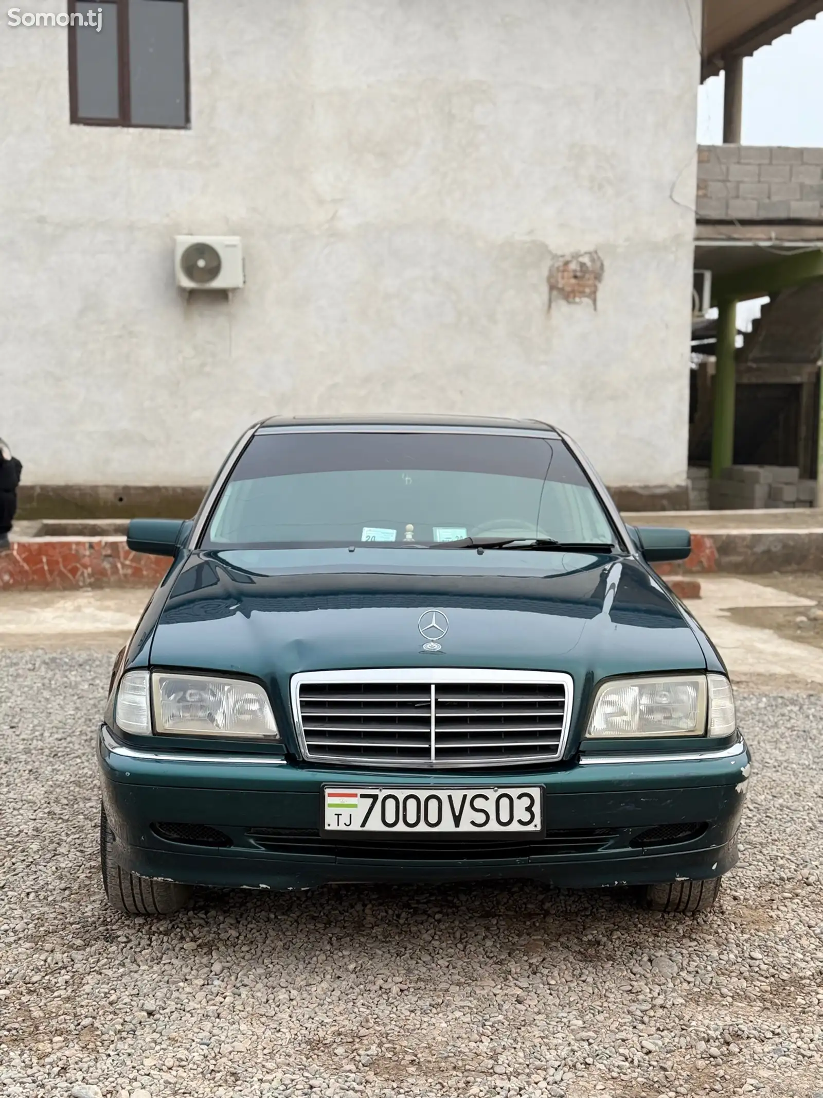 Mercedes-Benz C class, 1997-1