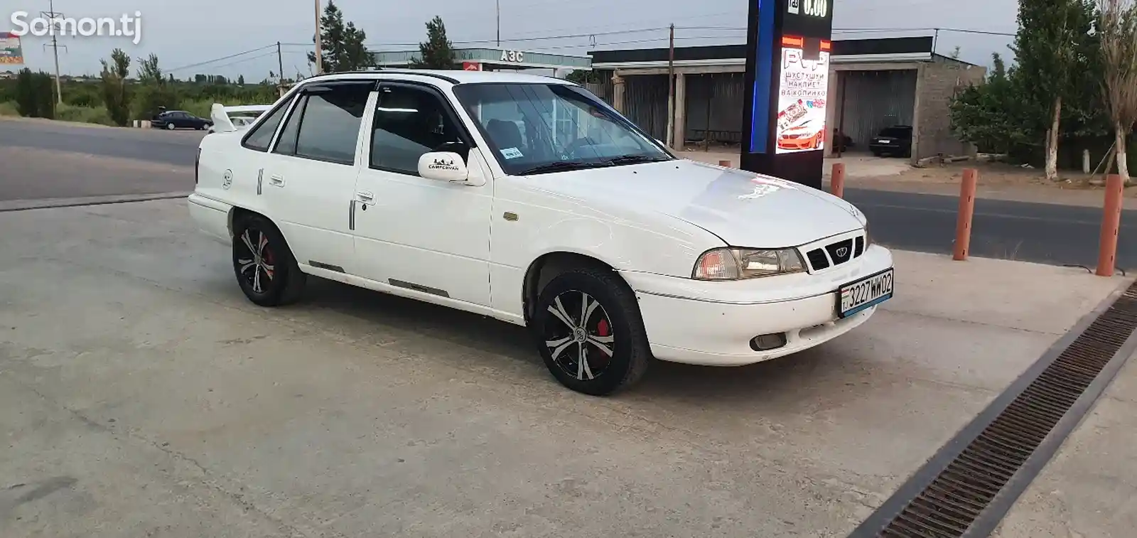 Daewoo Nexia, 2001-14