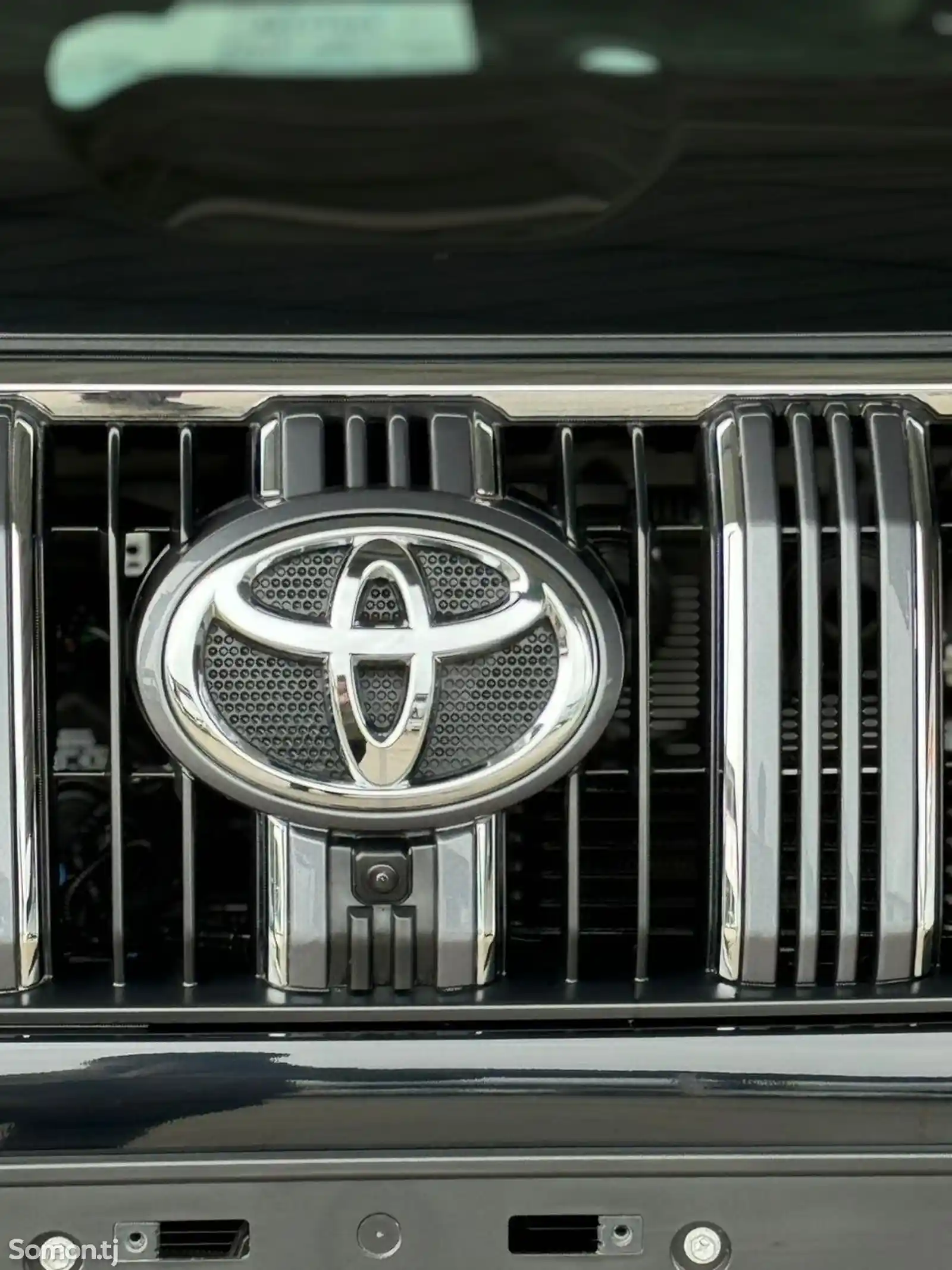 Toyota Land Cruiser Prado, 2024-5